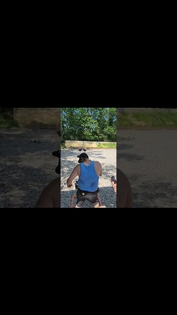 Stage 2 Zach #unloadshowclear #uspsa #shorts