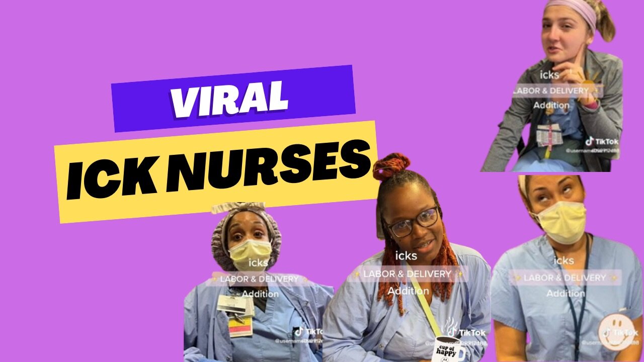 Labor & Delivery Nurses get FIRED for Viral Tik Tok Video| Emory University Hospital |