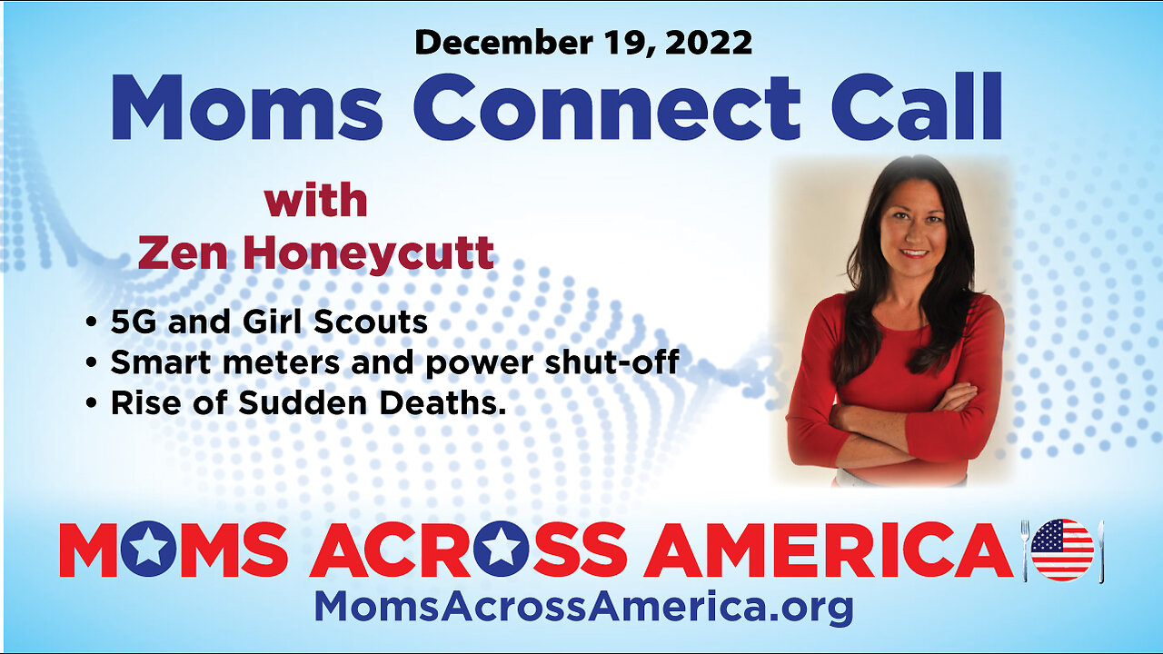 Moms Connect Call - 12/19/22