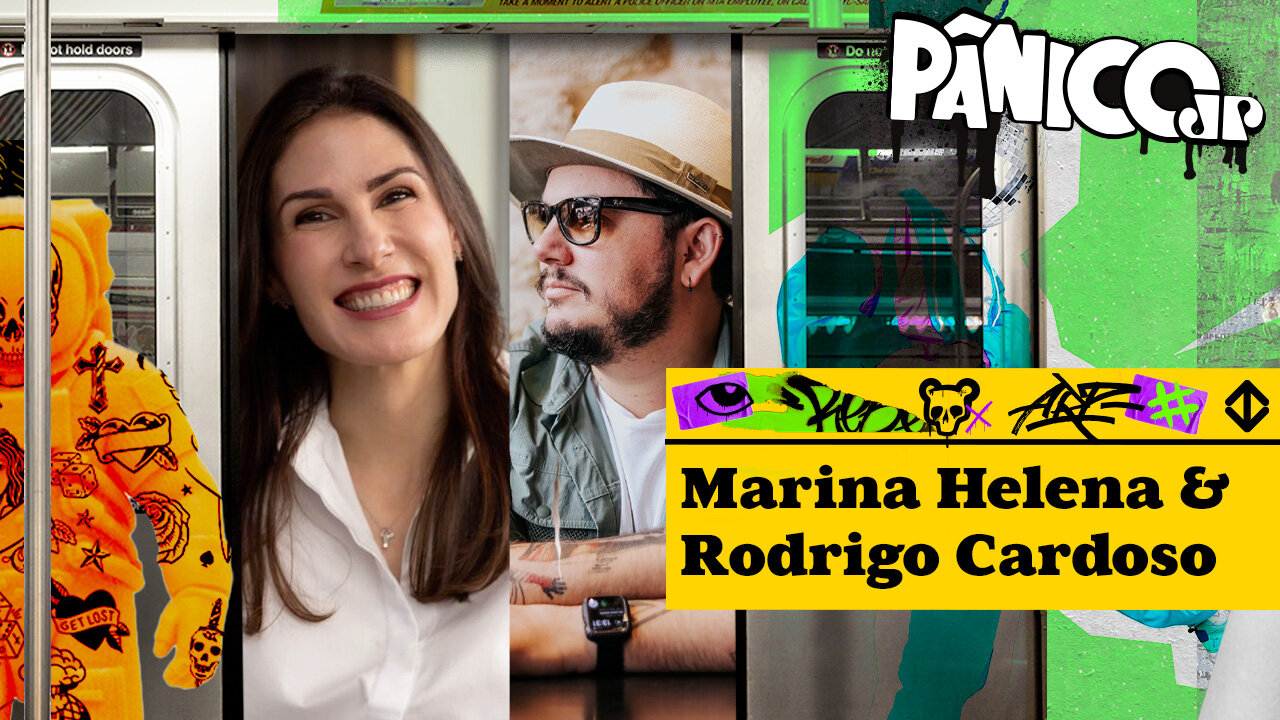 MARINA HELENA E RODRIGO CARDOSO - PÂNICO - 30/10/2023