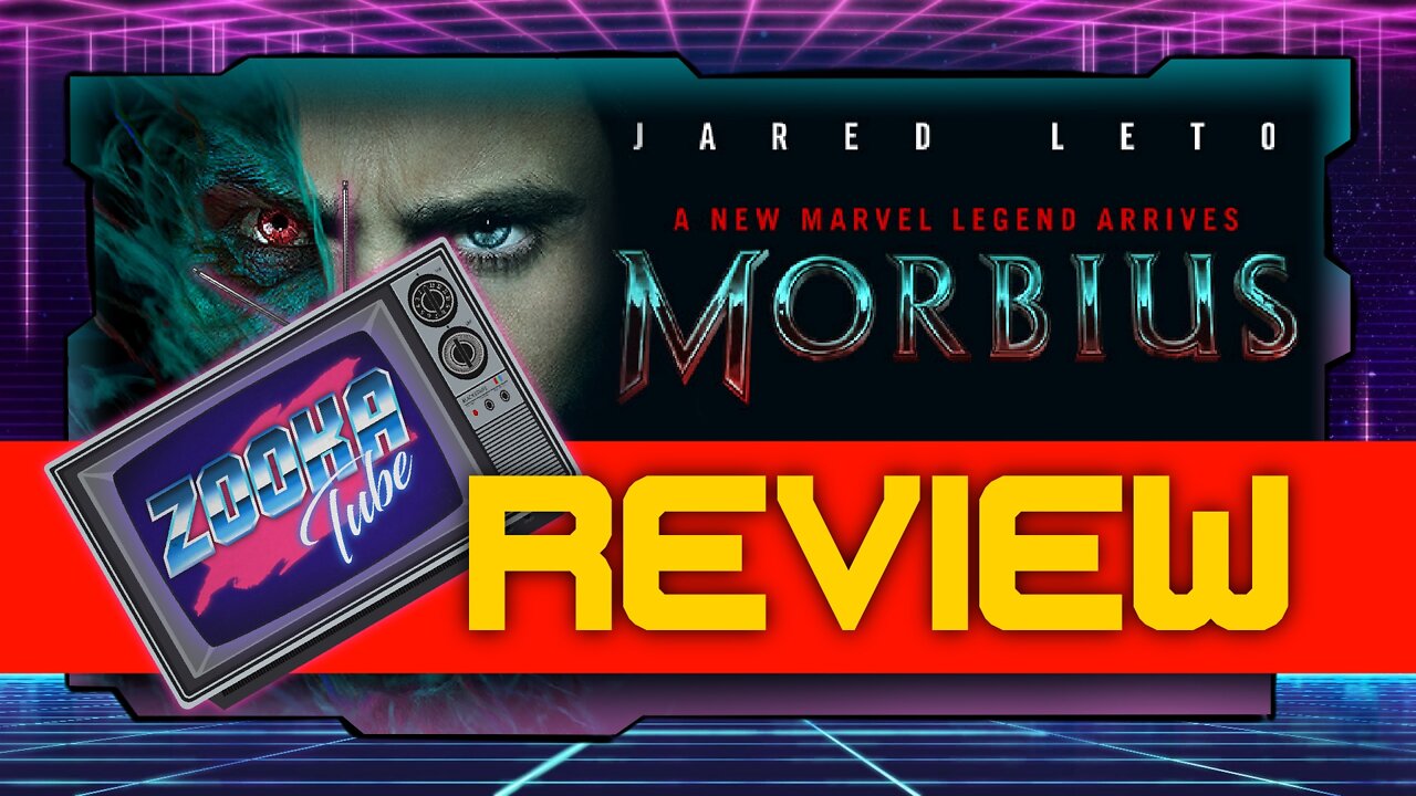 Morbius Movie Review