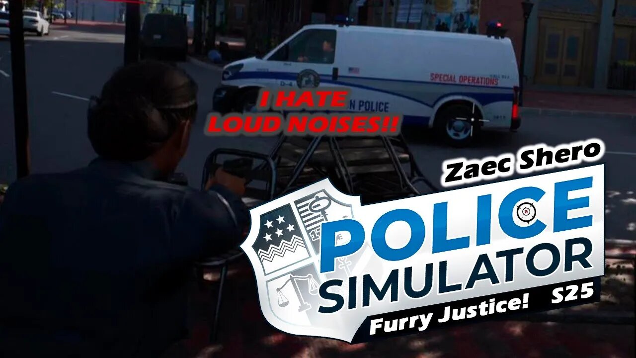 Dispatched Frustration | Police Simulator: Patrol Officers (Session 25) [Old Mic]