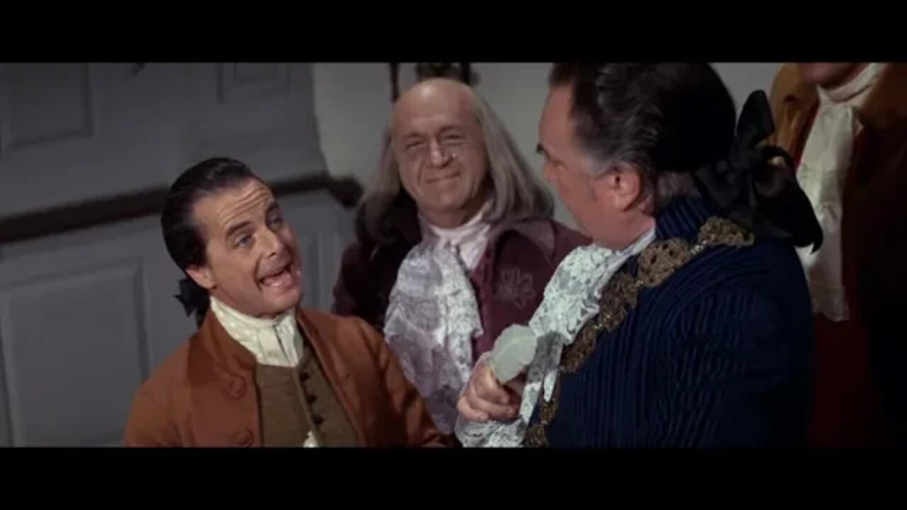 You're a diplomat | 1776