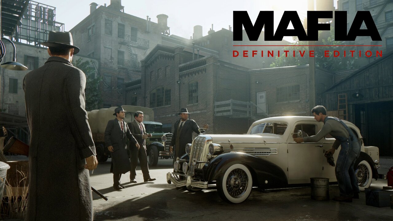 Power and Peril! – Mafia: Definitive Edition | Classic Mode | LIVE Full Walkthrough!