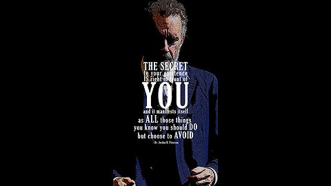 How to outsmart everyone by:Jordan Peterson