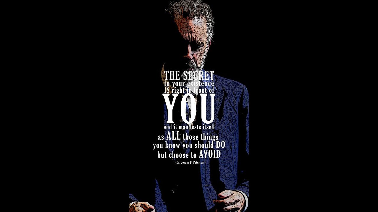 How to outsmart everyone by:Jordan Peterson