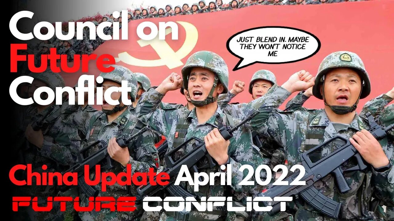 China Update Apr 2022