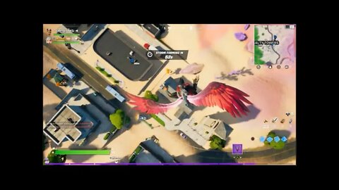 Fortnite Stream 2/27/21 (part 2 of 2)