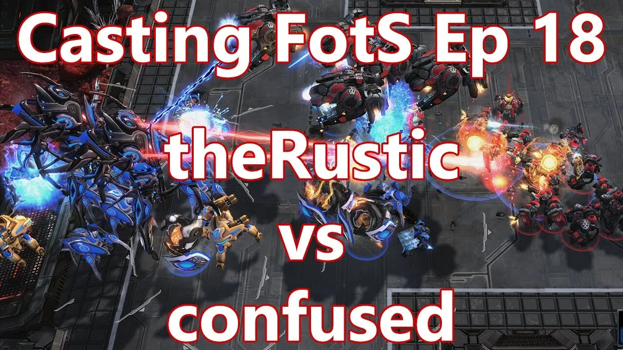 Casting FotS Episode 18 theRustic vs confused: Can Someone Stop the Economy?