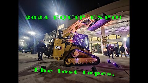 Equip EXPO 2024 the lost files