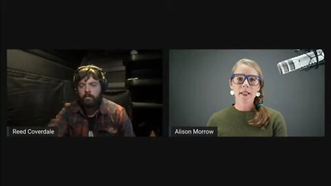 Episode 213 - Avoiding the Grid and the Narrative with Alison Morrow