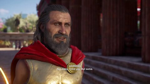 Assassin's Creed Odyssey Historical Tours Part 4