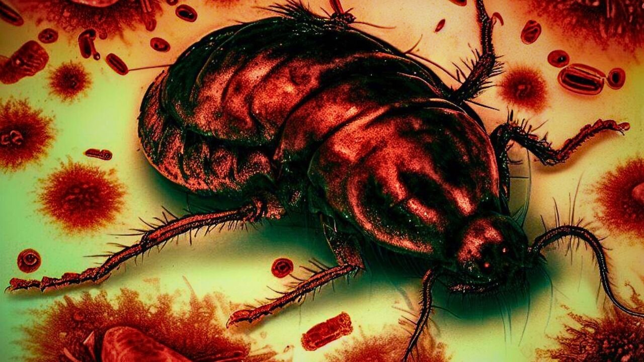 Pulgas Assassinas de São Francisco - FATOS BIZARROS