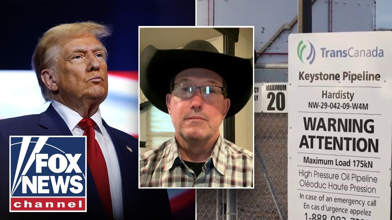 'ON CLOUD NINE': Ex-pipeliner hopeful Trump will make a ‘big difference’ for US energy