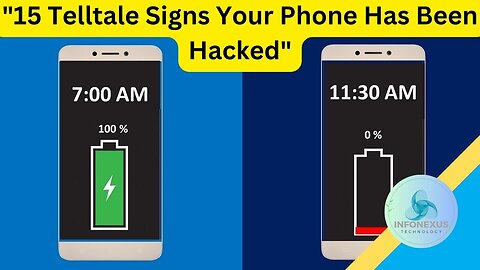 15 Telltale Signs Your Phone Has Been Hacked