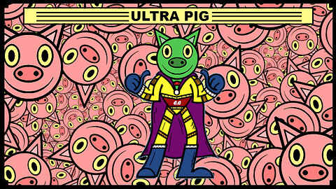 ULTRA PIG GAMEPLAY