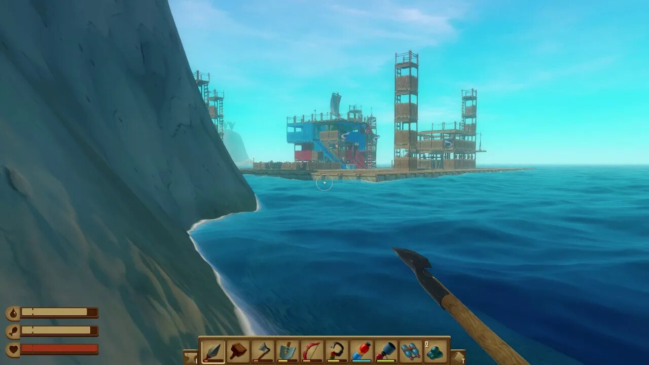 Raft - Família à Deriva - Parte 49