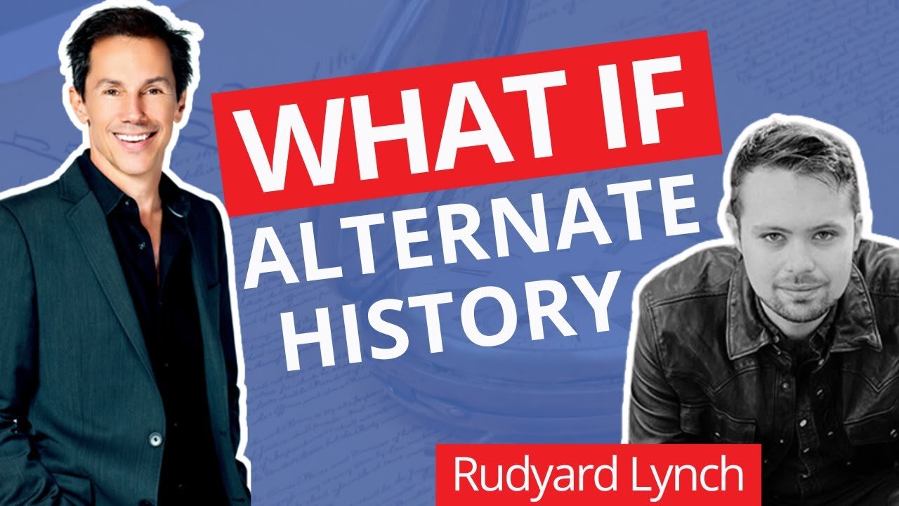 Is Everything Aligned for a Massive CRISIS? WhatifAltHist, Rudyard Lynch