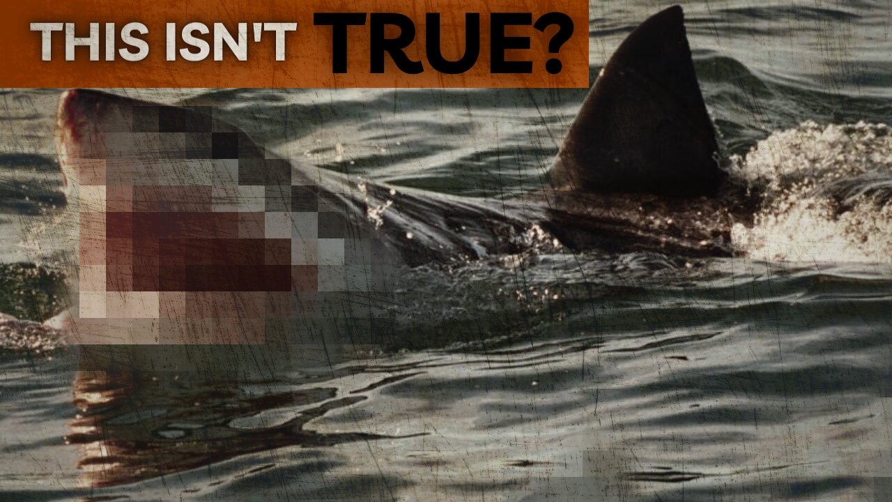 Deadly Shark Attack on Omar Conger
