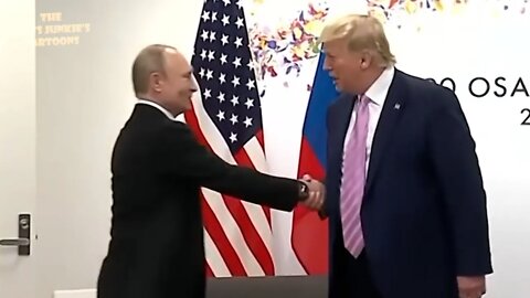 This is what it looks like when the boss shakes your hand.