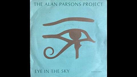 The Alan Parsons Project - Mammagamma (Singiel 7" 45rpm)