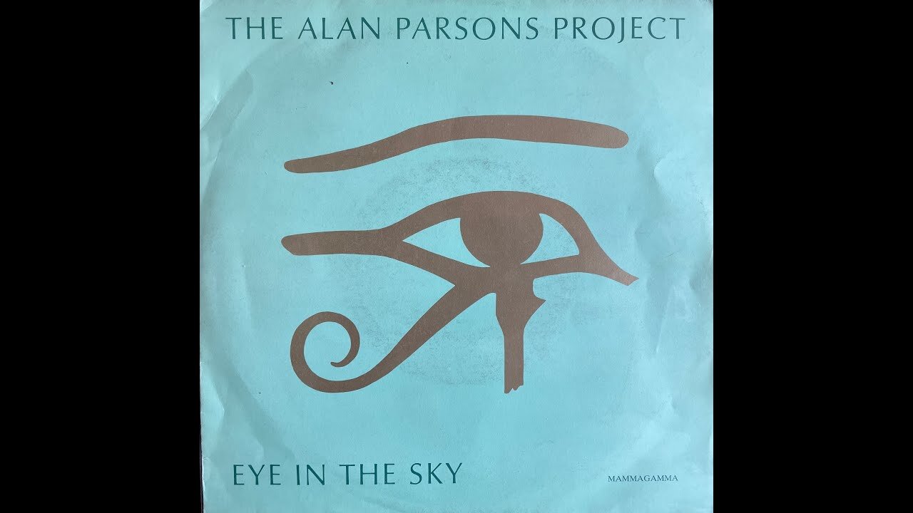 The Alan Parsons Project - Mammagamma (Singiel 7" 45rpm)