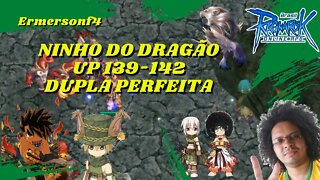 [84] Shura e Sentinela no ninho do dragão up 139-142[BRO-THOR]