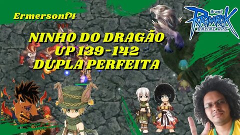 [84] Shura e Sentinela no ninho do dragão up 139-142[BRO-THOR]