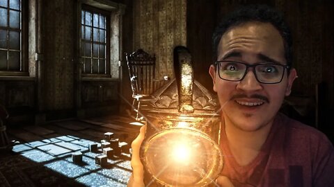 UMA CASA AMALDIÇOADA - SILVER CHAINS - PARTE 1