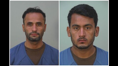 9-23-21 Two Afghan Refugees Charged with Federal Crimes at Fort McCoy,