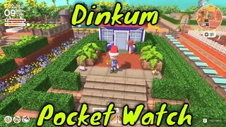 Dinkum Gold Pocketwatch Guide