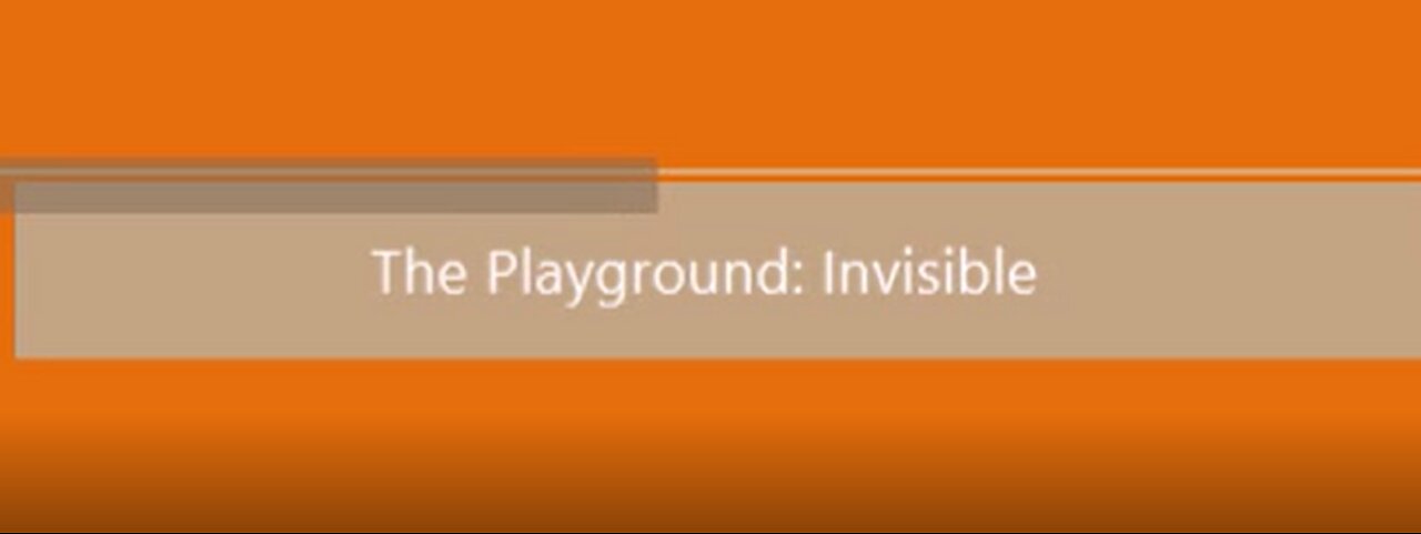 Sector 10: The Playground: Invisible