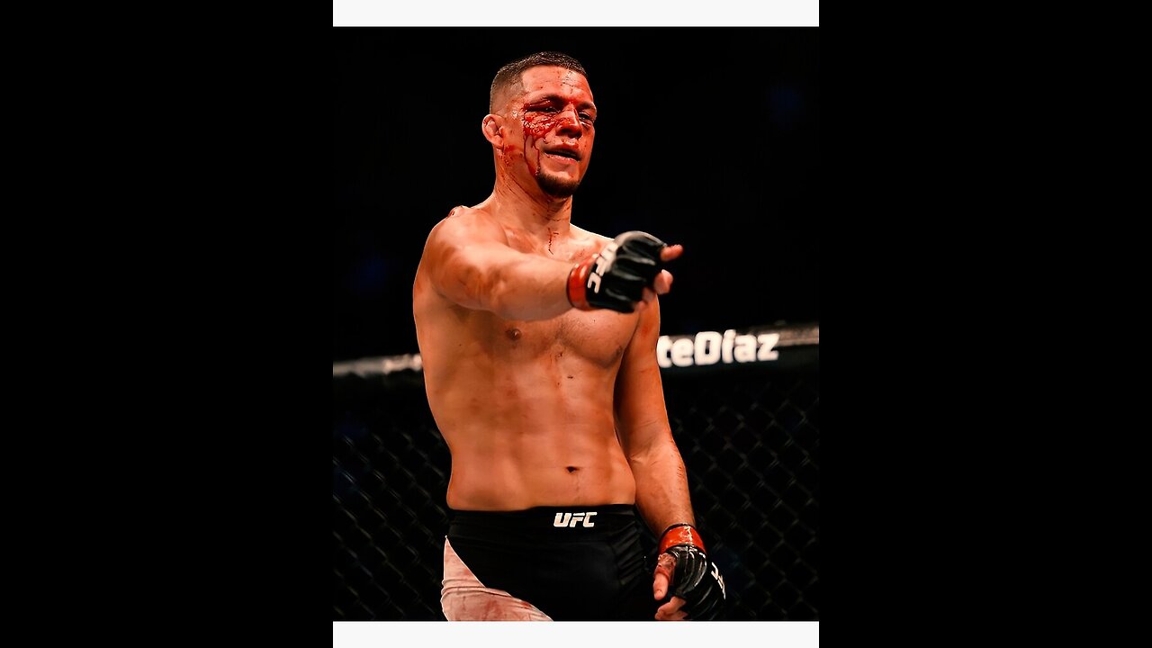 Nate Diaz┃Go To Sleep┃Motivation