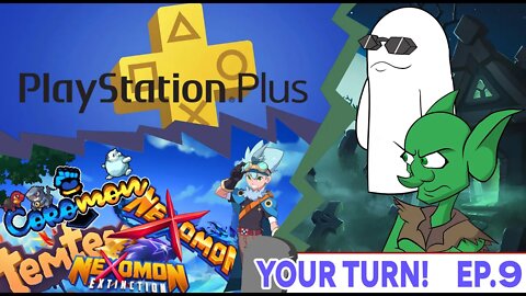 Your Turn Episode 9 - PlayStation Shenanigans, Pseudo-E3 & PokéClone Invasion #45