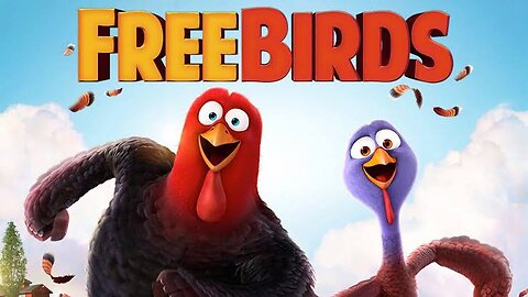 Free Birds (2013)-Full movie explained in Hindi