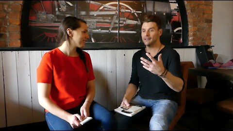 Robby Johnson, album « Jusqu'au bout »