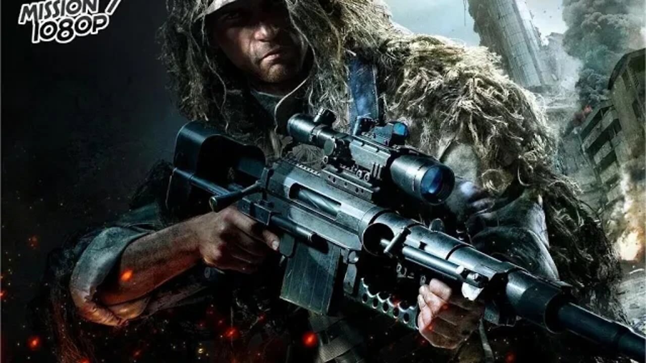 Sniper Ghost Warrior 2 mission 7