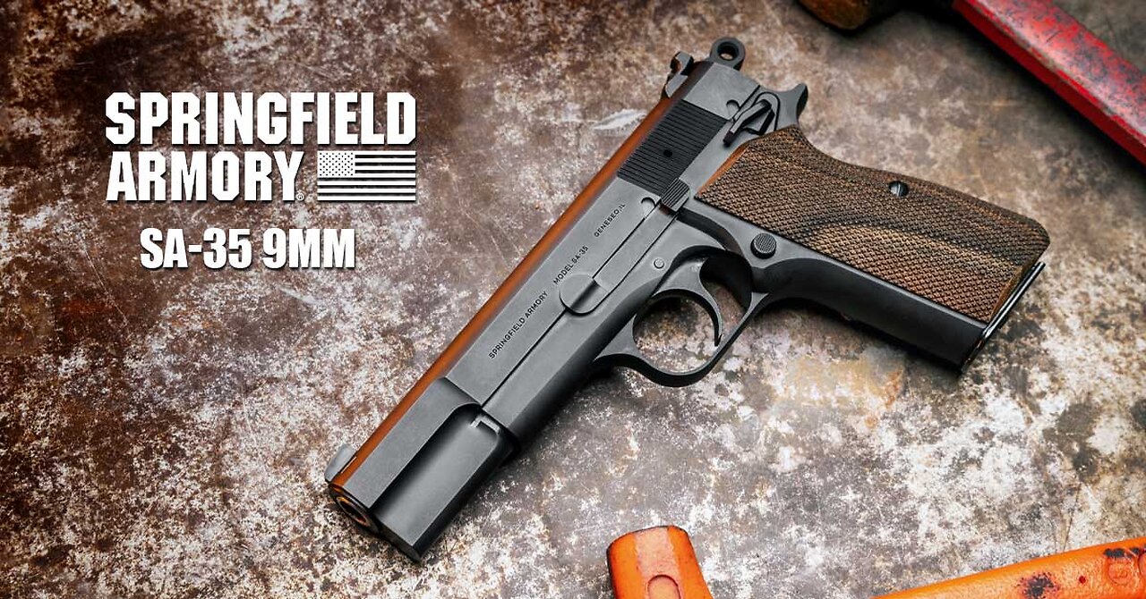 Springfield SA-35 9MM - Mini Preview