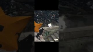 GTA V Online. destruindo as câmeras de segurança #shorts #gta