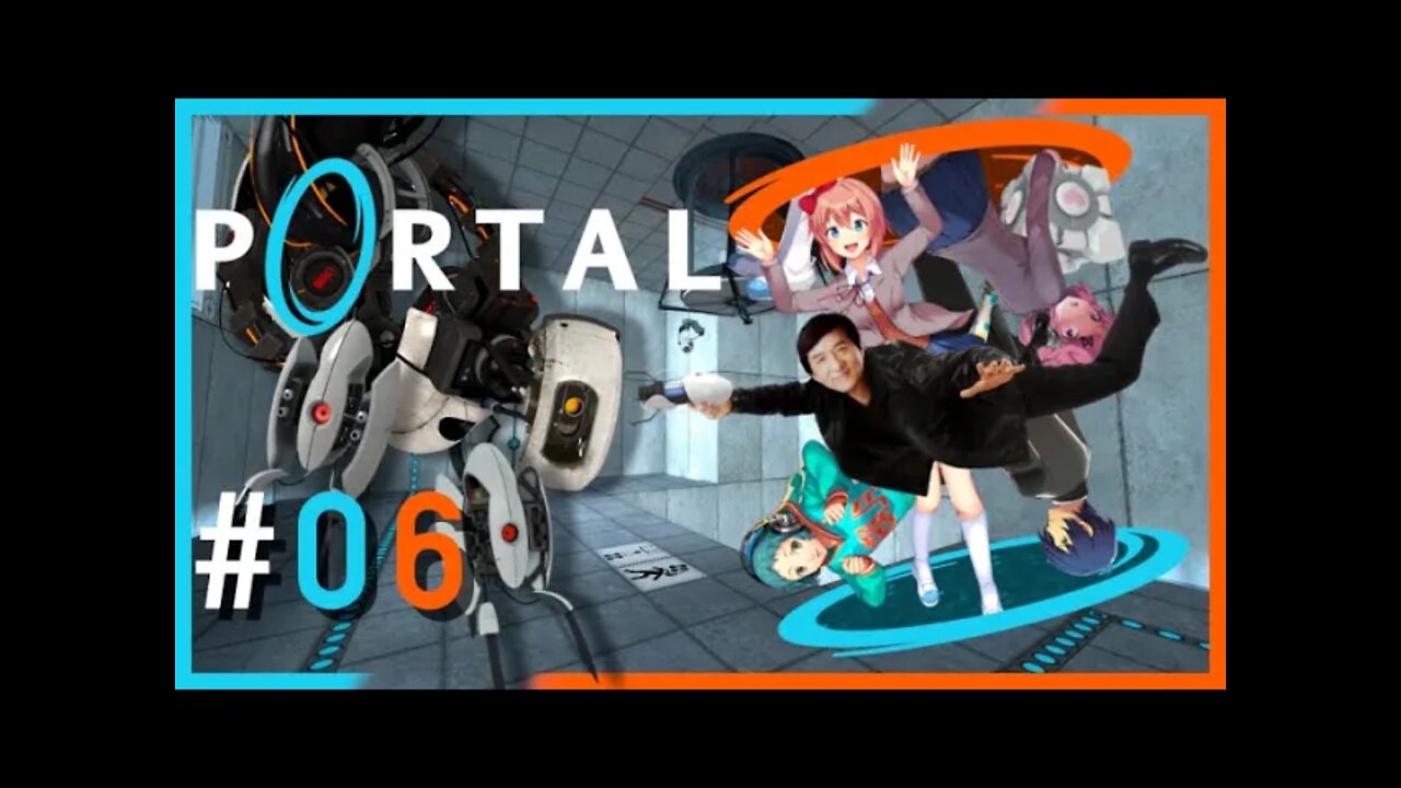 O objetivo desse canal NÃO é a comédia - Portal #6