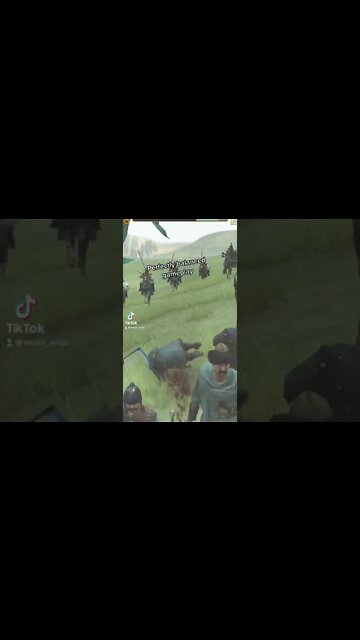 Mount & Blade II: Bannerlord Mods TikTok Gaming Clips 100M Views 3.4M Likes 133.5K Followers 2022 PC