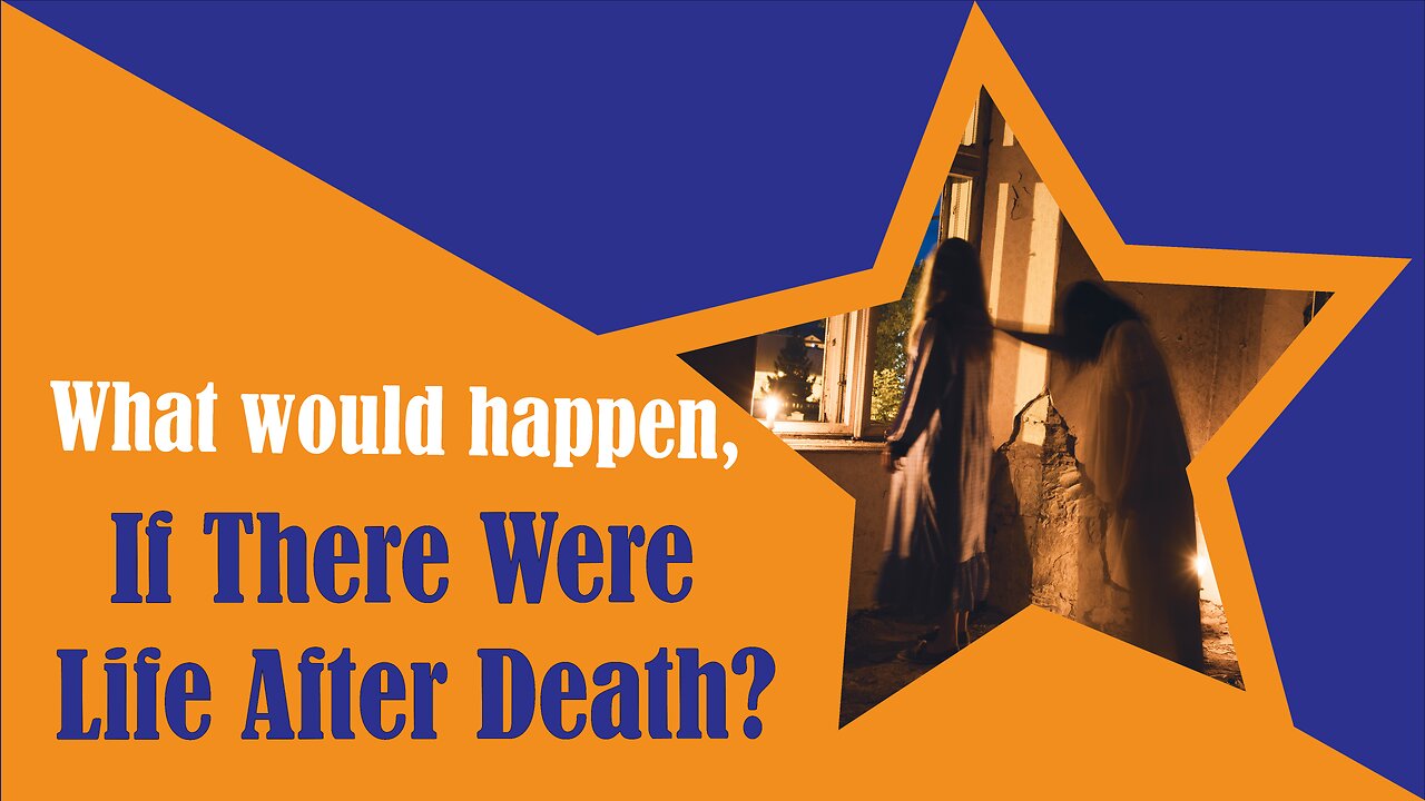 What would happens, If There Were Life After Death? #shorts #shortvideo #skw #shortsfeed