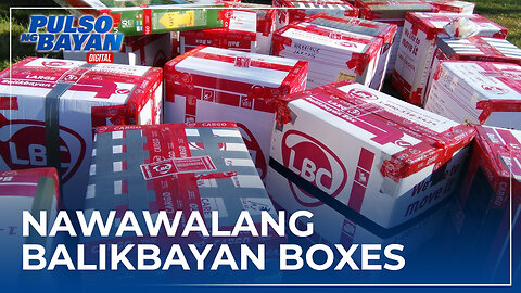 Kawalan ng aksyon ng Marcos Admin sa mga nawawalang balikbayan boxes, ikinadismaya ng mga OFW