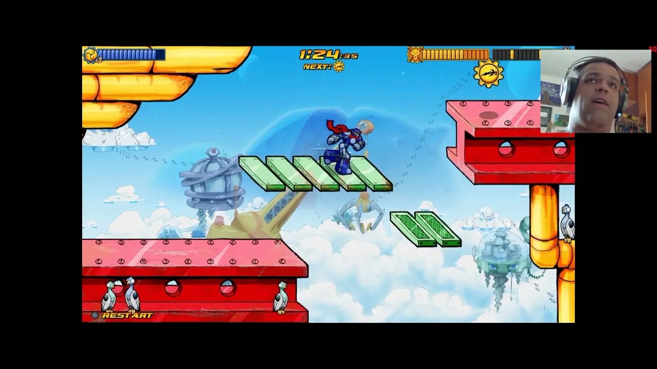 GAME - Bot Gaiden - Analise do jogo LEGENDADO EM PORTUGUÊS
