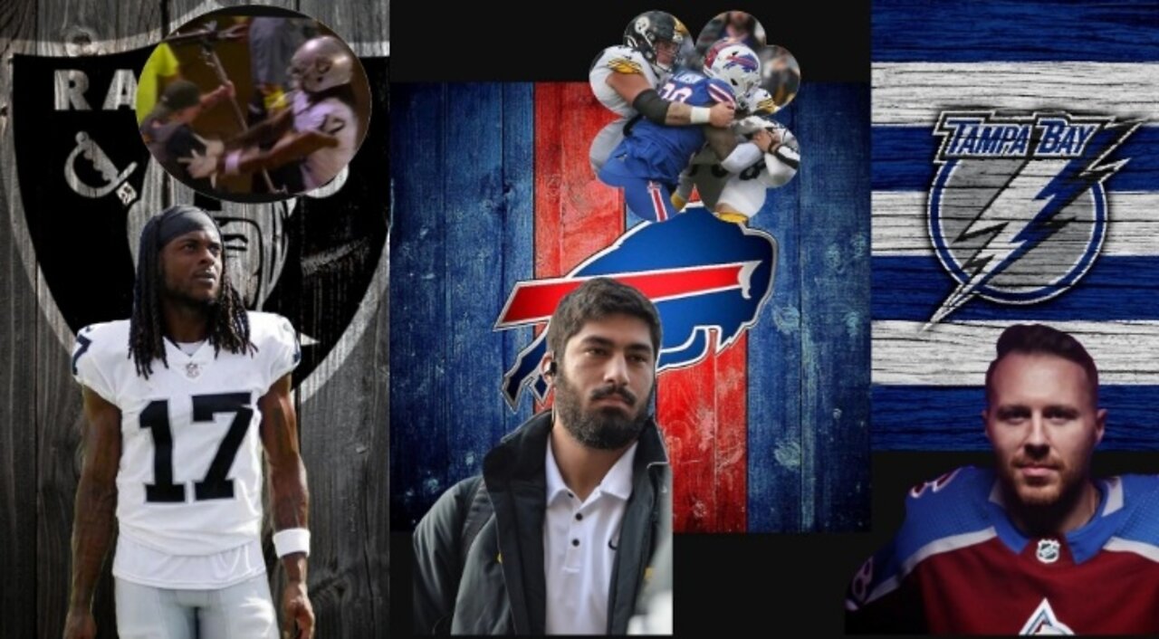 Sports players getting into trouble