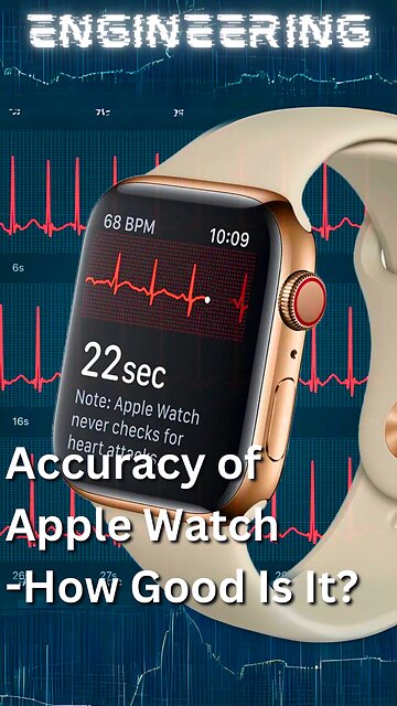 Don't Trust the Apple Watch