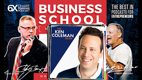 Business | Ken Coleman’s 10 Year Journey to Overnight Success | How to Find Your Dream Job