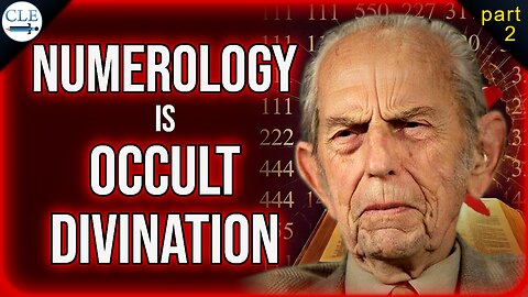 [p2] Harold Camping's End of the World Prophecy | 7-16-23