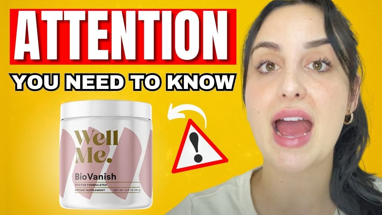 BIOVANISH REVIEW - Biovanish Side Effects – Biovanish For Weigth Loss -Biovanish