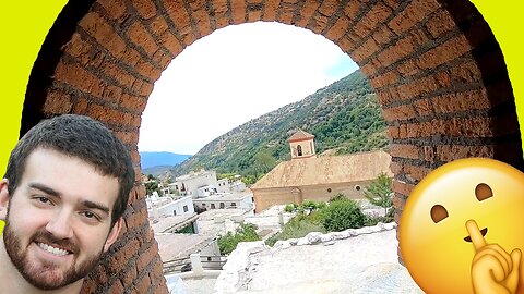 Pampaneira, Spain. Best Mountain Village to Visit